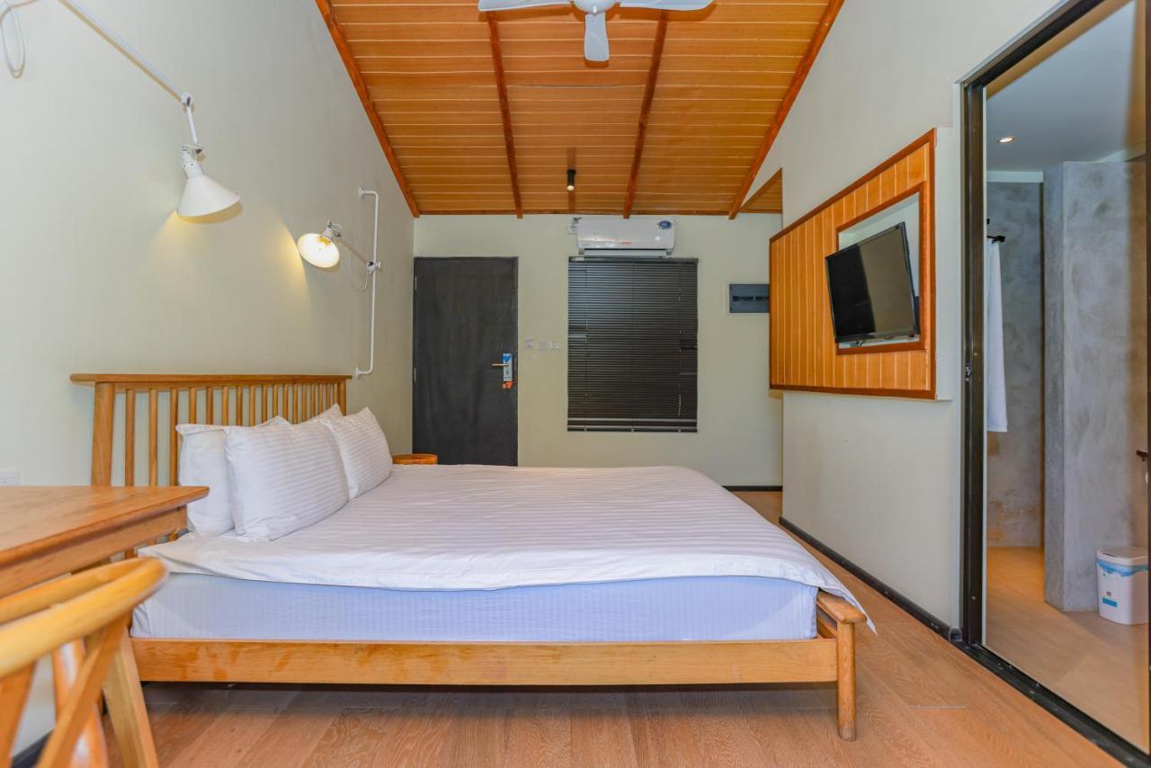 Tranquila Beach Hotel Rasdhoo Exterior foto